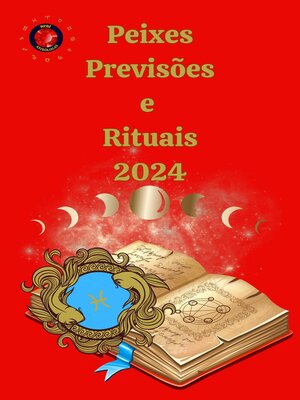 cover image of Peixes Previsões e Rituais 2024